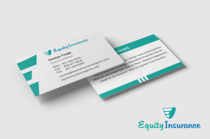 Equity Insurance - Branding