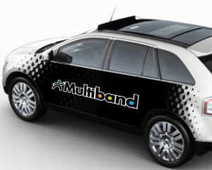 Multiband - Branding