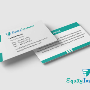 Equity Insurance - Branding