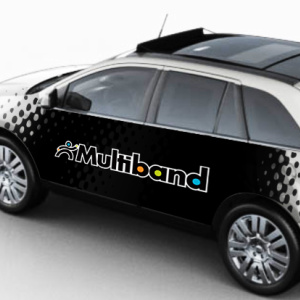 Multiband - Branding