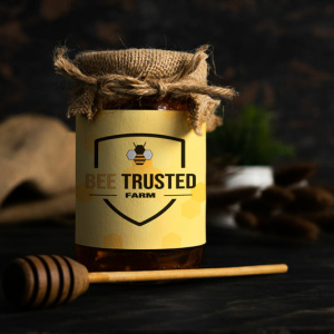 Bee Trusted - Branding