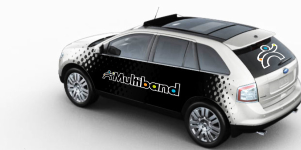 Multiband - Branding